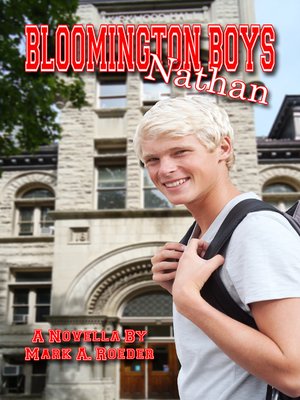 cover image of Bloomington Boys